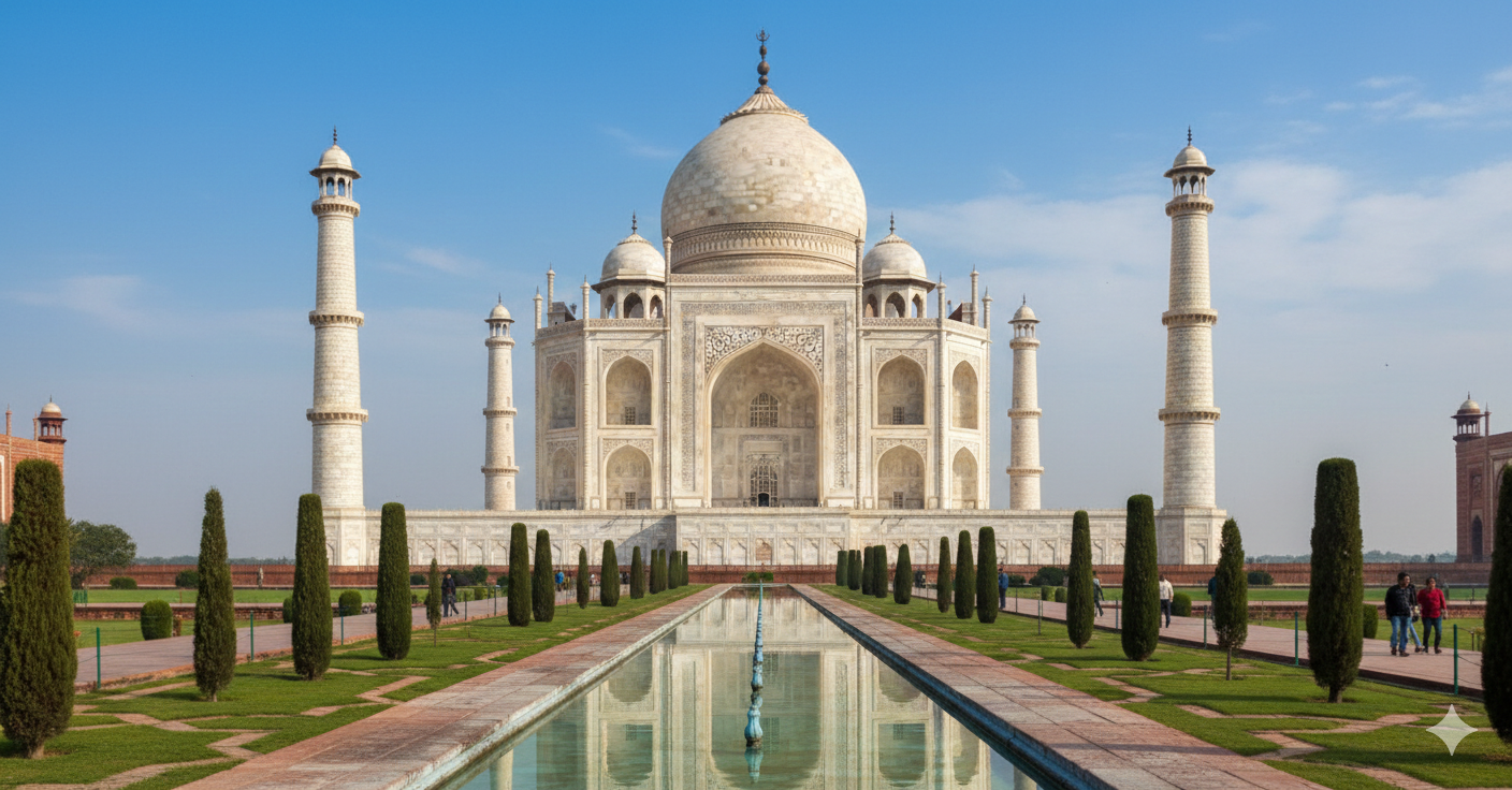 Golden Triangle with Ziyarat-e-Dargah